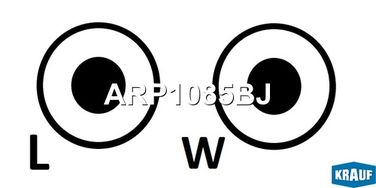 Krauf ARP1085BJ Регулятор генератора - 3