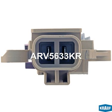Krauf ARV5633KR Регулятор генератора - 4
