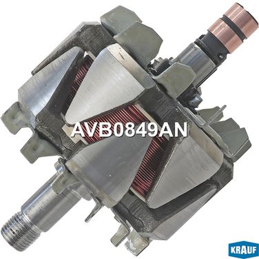 Krauf AVB0849AN Ротор генератора - 1