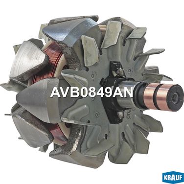 Krauf AVB0849AN Ротор генератора - 2