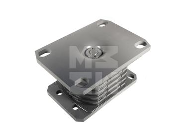 Marshall M7210039 Подушка рессоры 232x165x116,5 mercedes о.н. 0003250696 HCV - 1