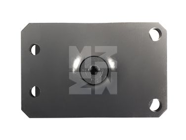 Marshall M7210039 Подушка рессоры 232x165x116,5 mercedes о.н. 0003250696 HCV - 3