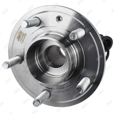 JIKIU HW34006 Ступица колеса | зад лев | - 2