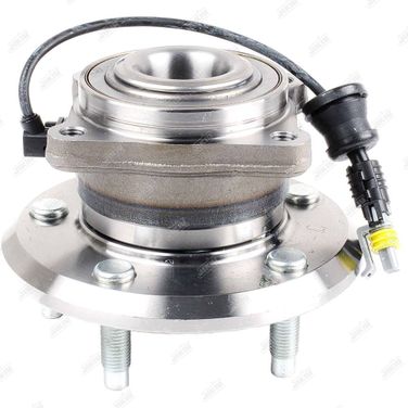 JIKIU HW34006 Ступица колеса | зад лев | - 3