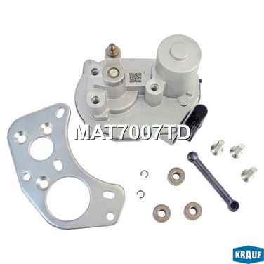 Krauf MAT7007TD Актуатор турбокомпрессора - 3