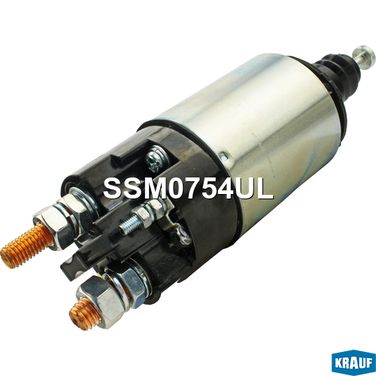 Krauf SSM0754UL Втягивающее реле стартера - 5