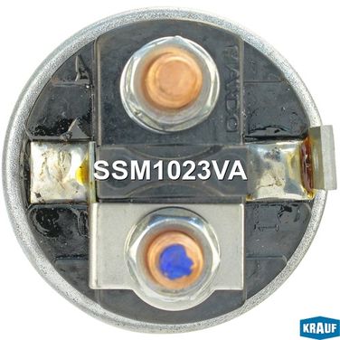 Krauf SSM1023VA Втягивающее реле стартера - 3