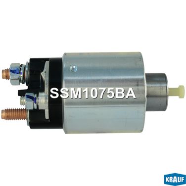 Krauf SSM1075BA Втягивающее реле стартера - 1