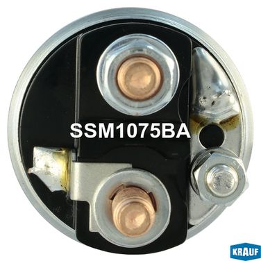 Krauf SSM1075BA Втягивающее реле стартера - 3