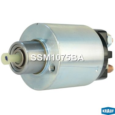 Krauf SSM1075BA Втягивающее реле стартера - 4