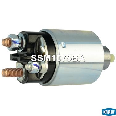Krauf SSM1075BA Втягивающее реле стартера - 5