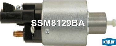 Krauf SSM8129BA Втягивающее реле стартера - 1