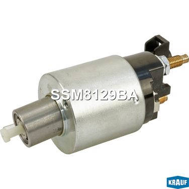 Krauf SSM8129BA Втягивающее реле стартера - 5