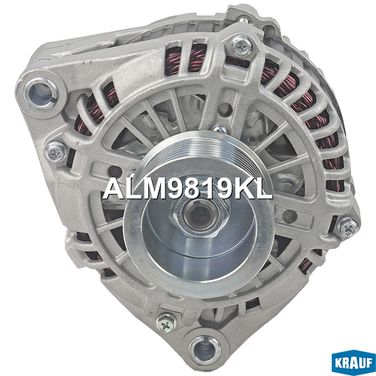 Krauf ALM9819KL Генератор - 6