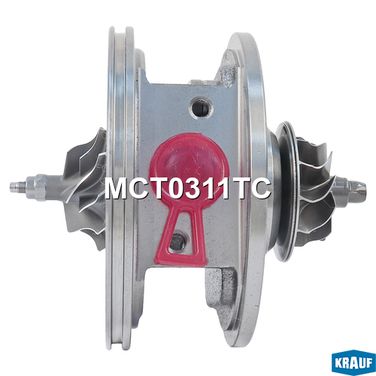 Krauf MCT0311TC Картридж для турбокомпрессора - 1