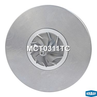 Krauf MCT0311TC Картридж для турбокомпрессора - 2