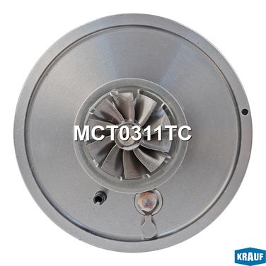 Krauf MCT0311TC Картридж для турбокомпрессора - 3