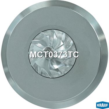 Krauf MCT0373TC Картридж для турбокомпрессора - 3