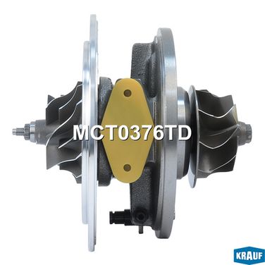 Krauf MCT0376TD Картридж для турбокомпрессора - 1