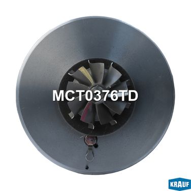 Krauf MCT0376TD Картридж для турбокомпрессора - 3
