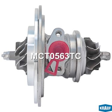 Krauf MCT0563TC Картридж для турбокомпрессора - 1