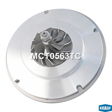 Krauf MCT0563TC Картридж для турбокомпрессора - 2