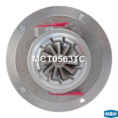 Krauf MCT0563TC Картридж для турбокомпрессора - 3