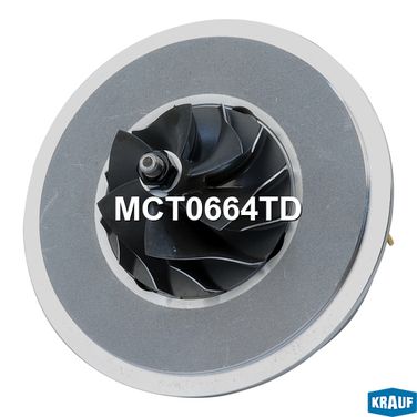 Krauf MCT0664TD Картридж для турбокомпрессора - 2