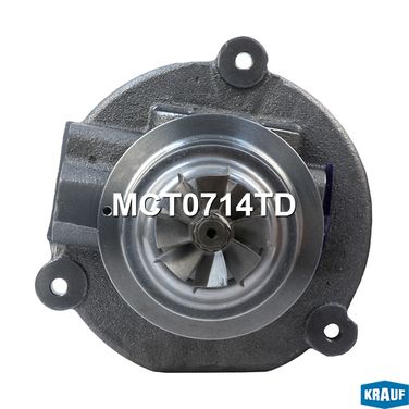 Krauf MCT0714TD Картридж для турбокомпрессора - 3