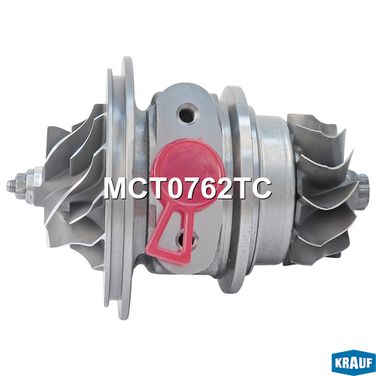 Krauf MCT0762TC Картридж для турбокомпрессора - 1