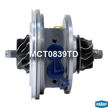 Krauf MCT0839TD Картридж для турбокомпрессора - 1