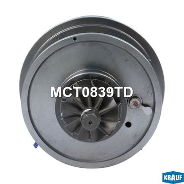 Krauf MCT0839TD Картридж для турбокомпрессора - 3