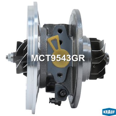 Krauf MCT9543GR Картридж для турбокомпрессора - 1