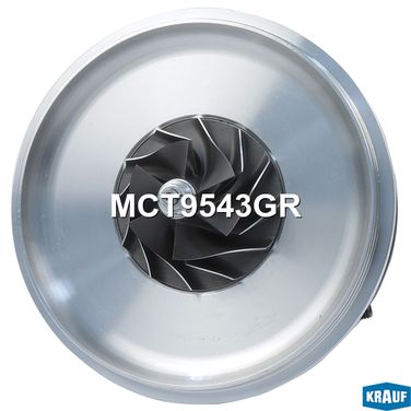 Krauf MCT9543GR Картридж для турбокомпрессора - 2
