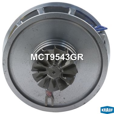 Krauf MCT9543GR Картридж для турбокомпрессора - 3