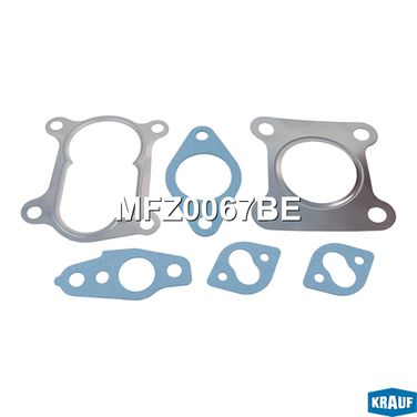 Krauf MFZ0067BE Комплект прокладок турбокомпрессора - 1