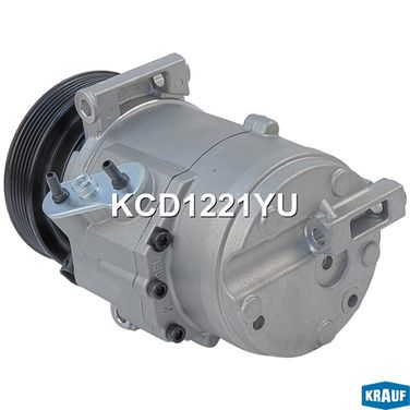 Krauf KCD1221YU Компрессор кондиционера - 2