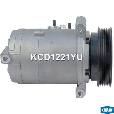 Krauf KCD1221YU Компрессор кондиционера - 3