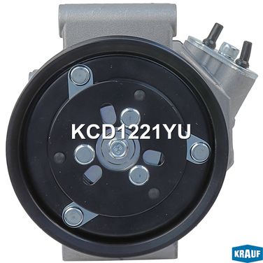 Krauf KCD1221YU Компрессор кондиционера - 4