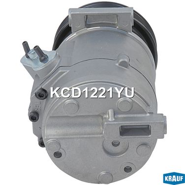 Krauf KCD1221YU Компрессор кондиционера - 6