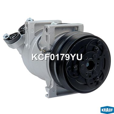 Krauf KCF0179YU Компрессор кондиционера - 1