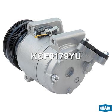 Krauf KCF0179YU Компрессор кондиционера - 2