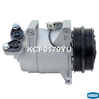 Krauf KCF0179YU Компрессор кондиционера - 4