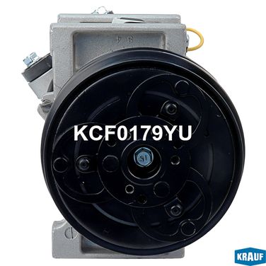Krauf KCF0179YU Компрессор кондиционера - 5
