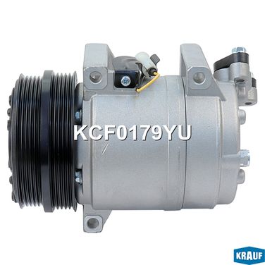 Krauf KCF0179YU Компрессор кондиционера - 6