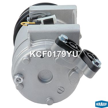 Krauf KCF0179YU Компрессор кондиционера - 7