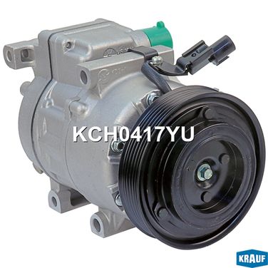 Krauf KCH0417YU Компрессор кондиционера - 1