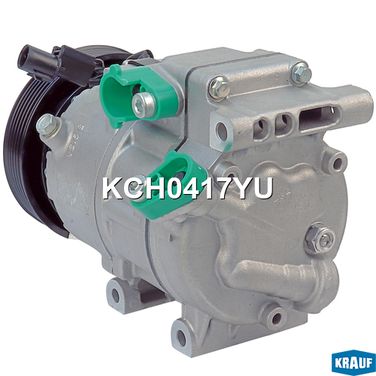 Krauf KCH0417YU Компрессор кондиционера - 2