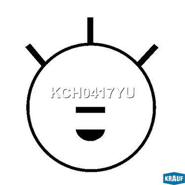 Krauf KCH0417YU Компрессор кондиционера - 3