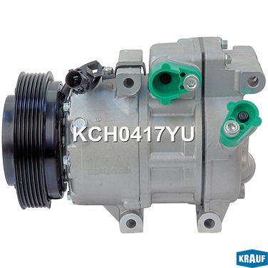 Krauf KCH0417YU Компрессор кондиционера - 4